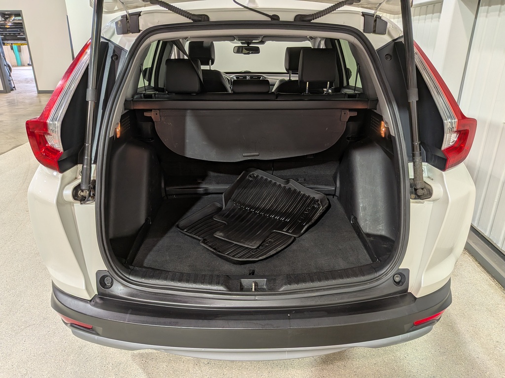 Honda CR-V 2017 Honda CR-V 2017