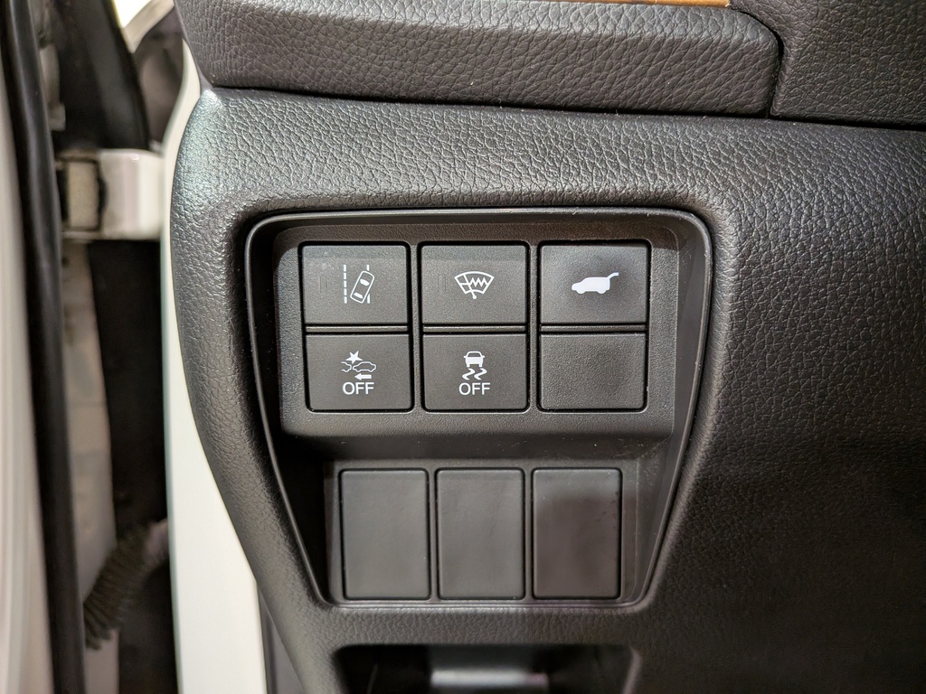 Honda CR-V 2017