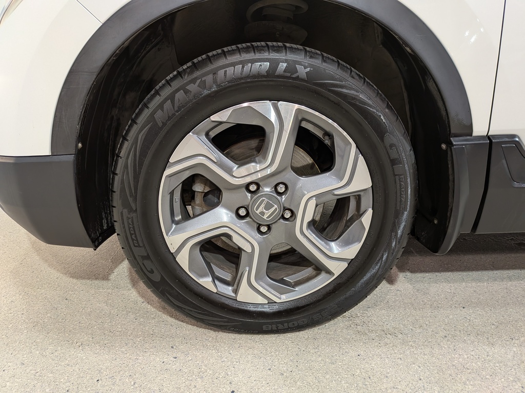 Honda CR-V 2017 Honda CR-V 2017