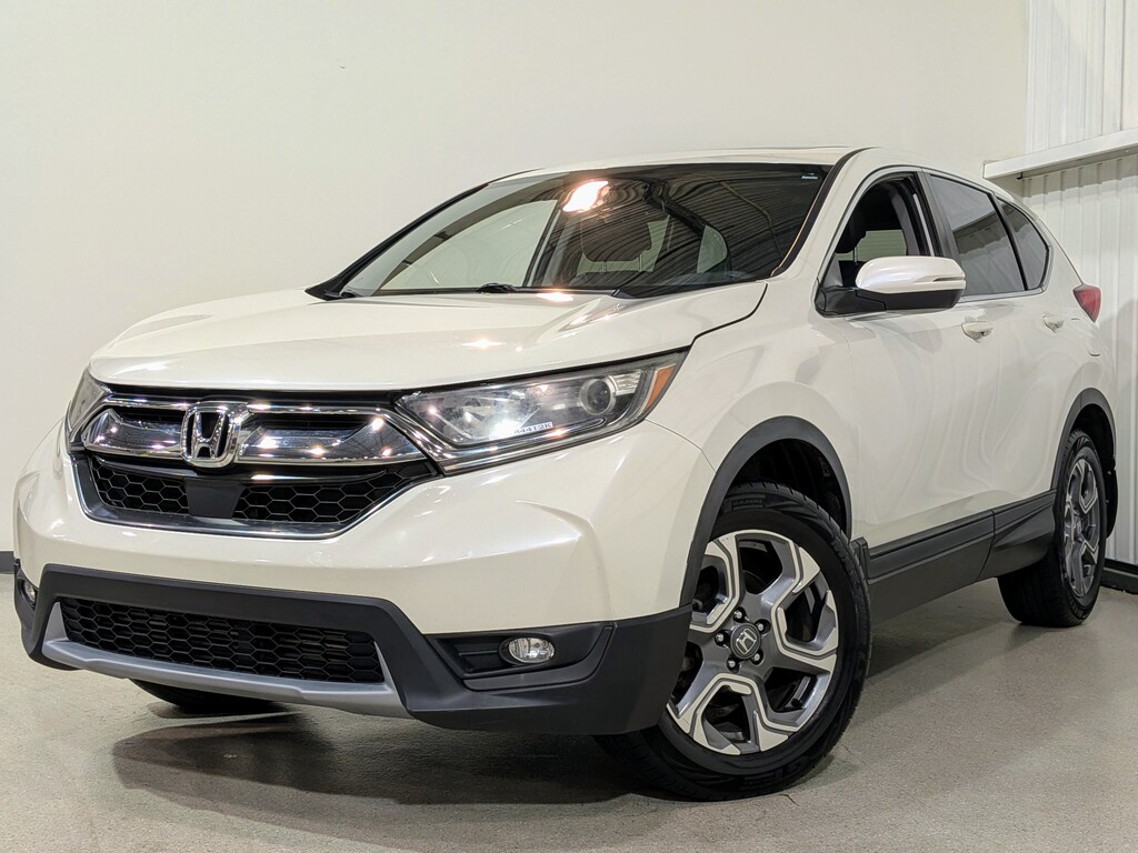 Honda CR-V 2017