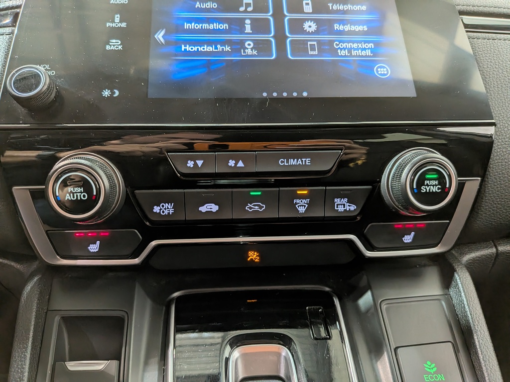 Honda CR-V 2017