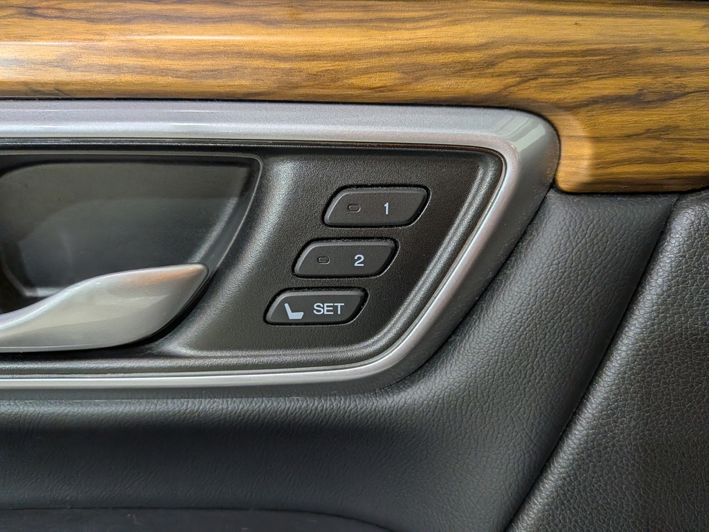 Honda CR-V 2017 Honda CR-V 2017