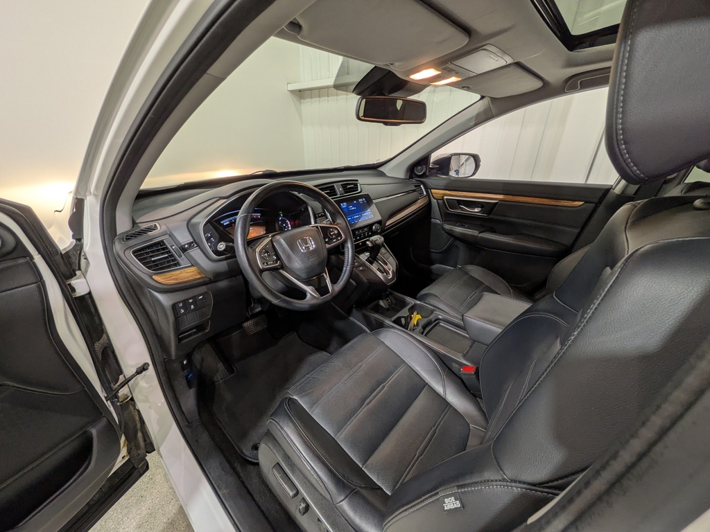 Honda CR-V 2017
