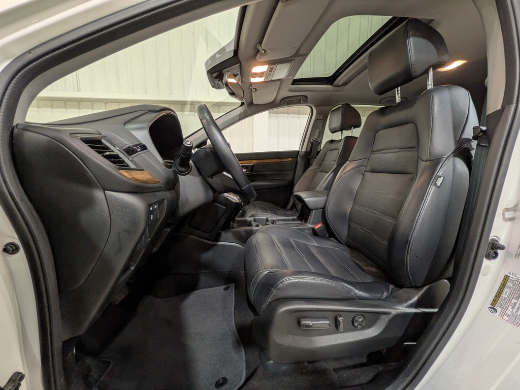 Honda CR-V 2017 Honda CR-V 2017