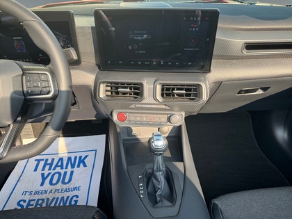 used 2024 Ford Mustang car, priced at $41,999