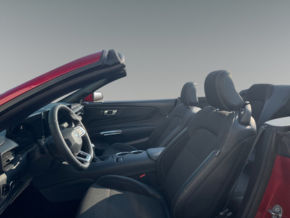 used 2024 Ford Mustang car, priced at $41,999