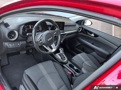 used 2022 Kia Forte car, priced at $18,140