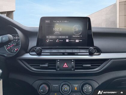 used 2022 Kia Forte car, priced at $18,140