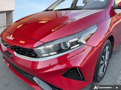 used 2022 Kia Forte car, priced at $18,140