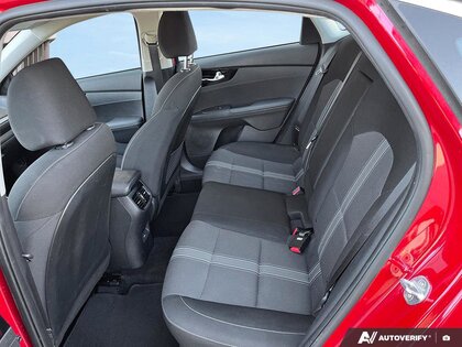 used 2022 Kia Forte car, priced at $18,140