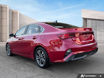 used 2022 Kia Forte car, priced at $18,140