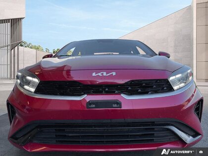 used 2022 Kia Forte car, priced at $18,140