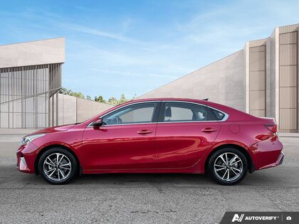 used 2022 Kia Forte car, priced at $18,140