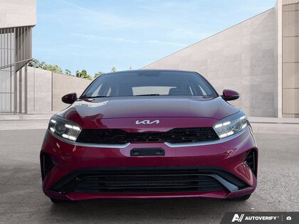 used 2022 Kia Forte car, priced at $18,140