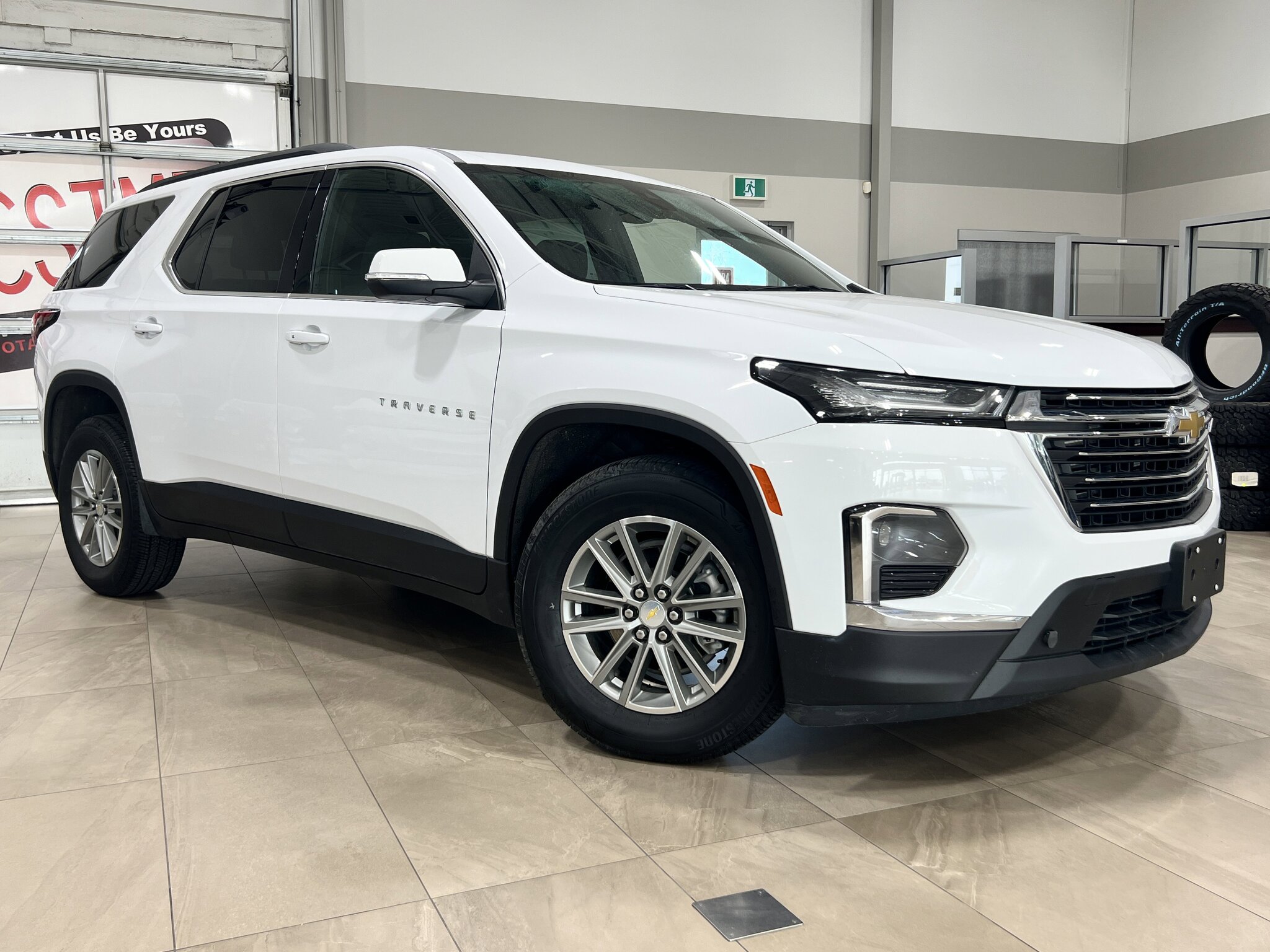 2023 Chevrolet Traverse