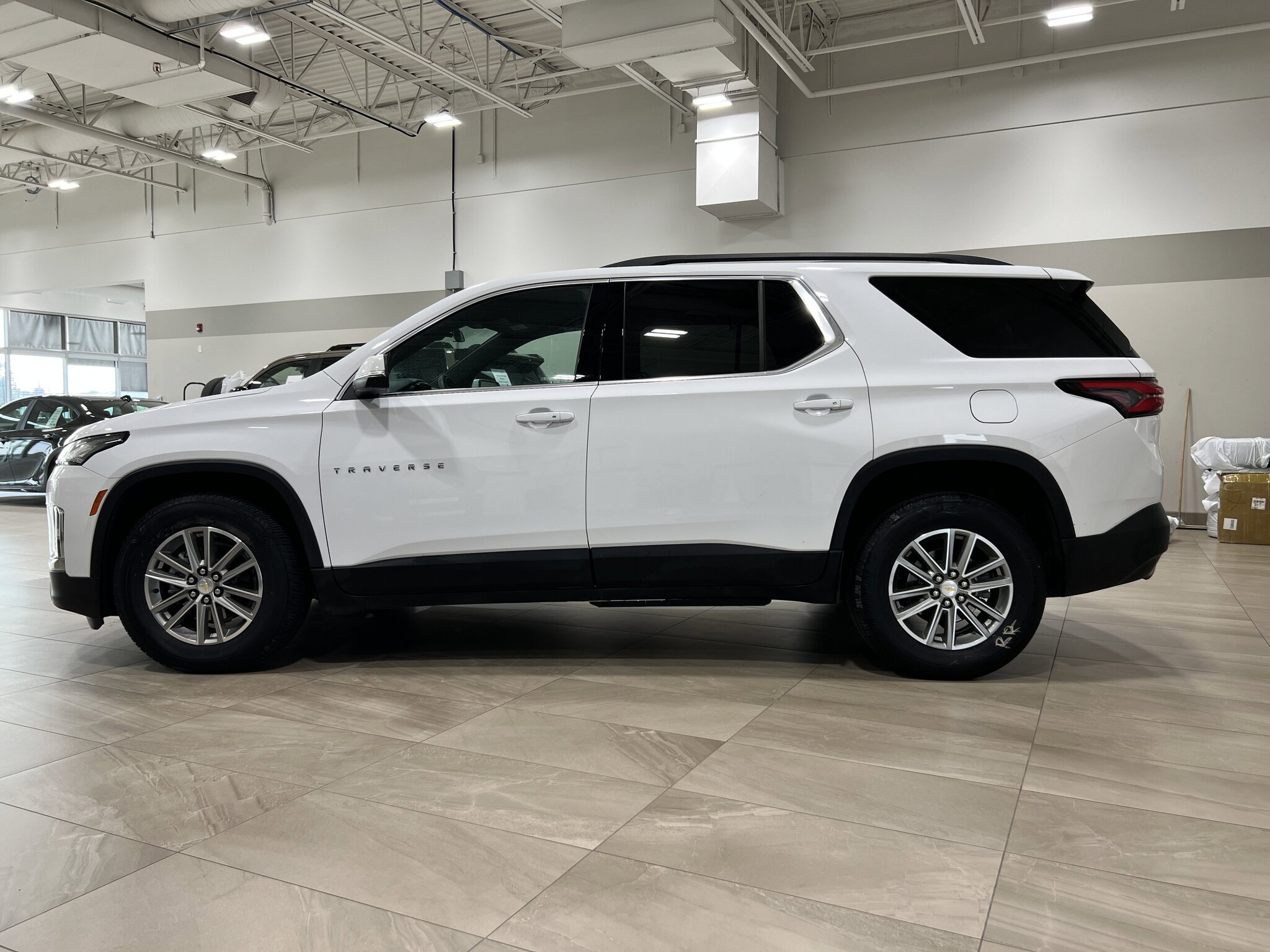 2023 Chevrolet Traverse