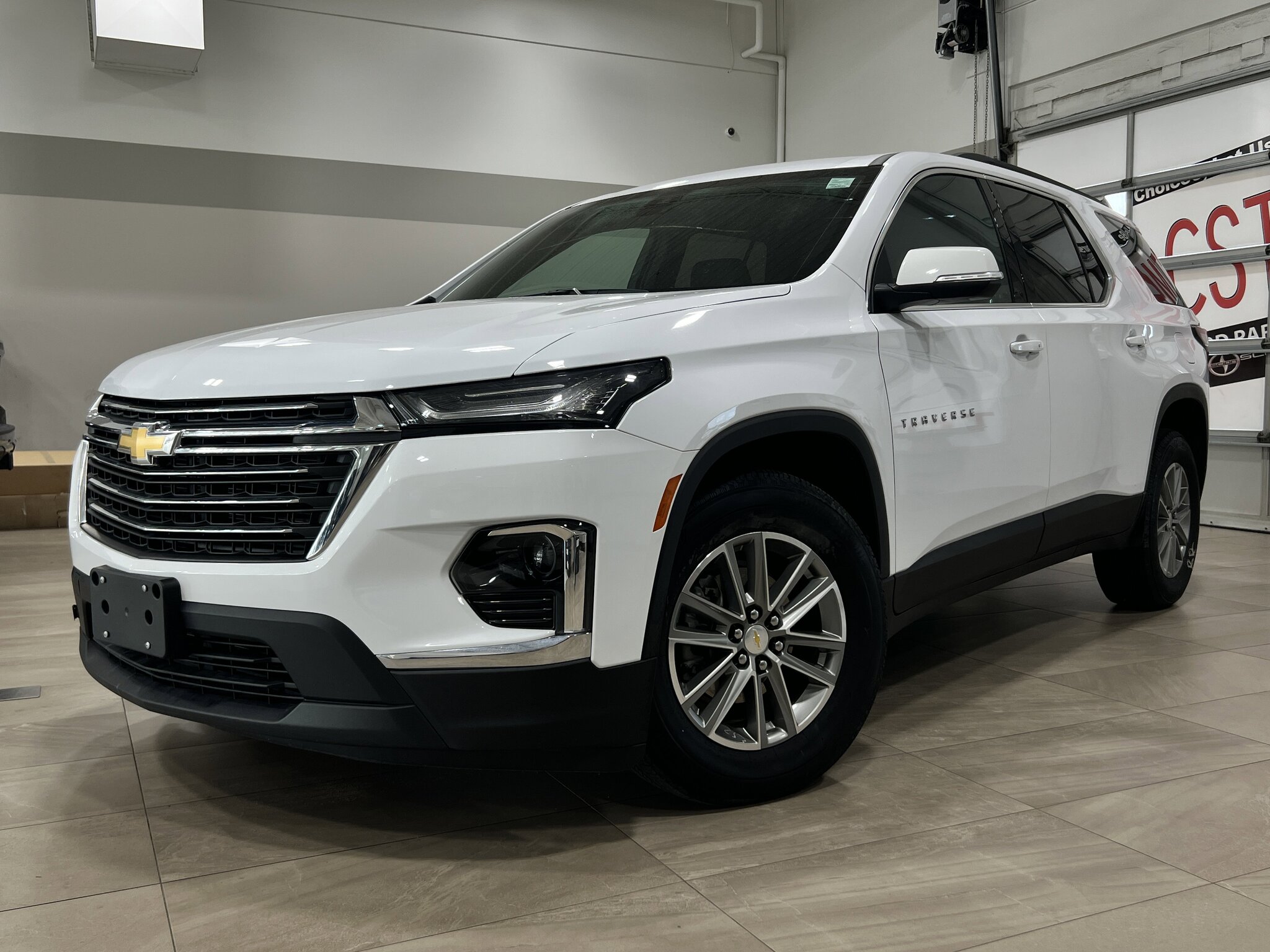 2023 Chevrolet Traverse