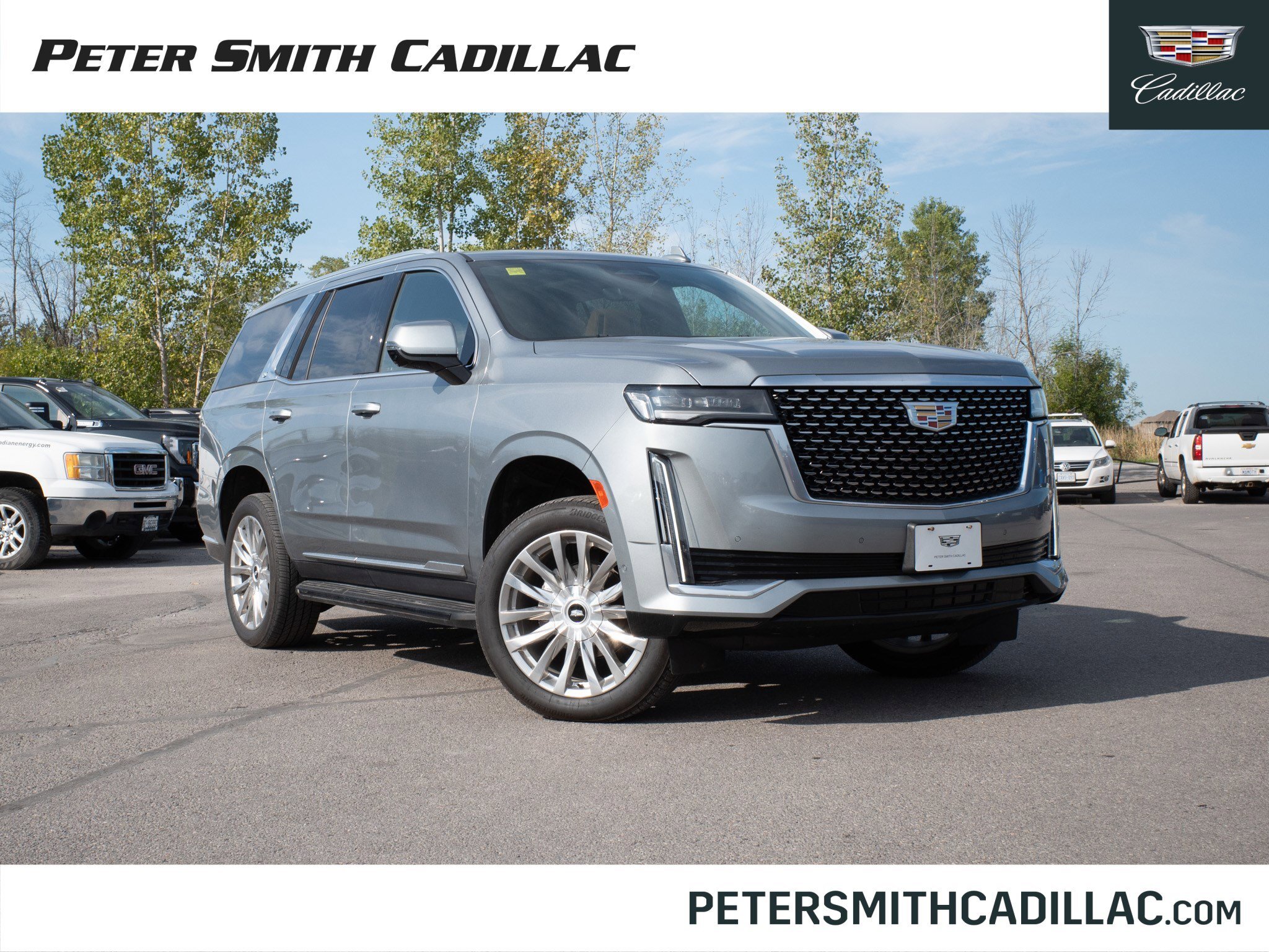 2023 Cadillac Escalade