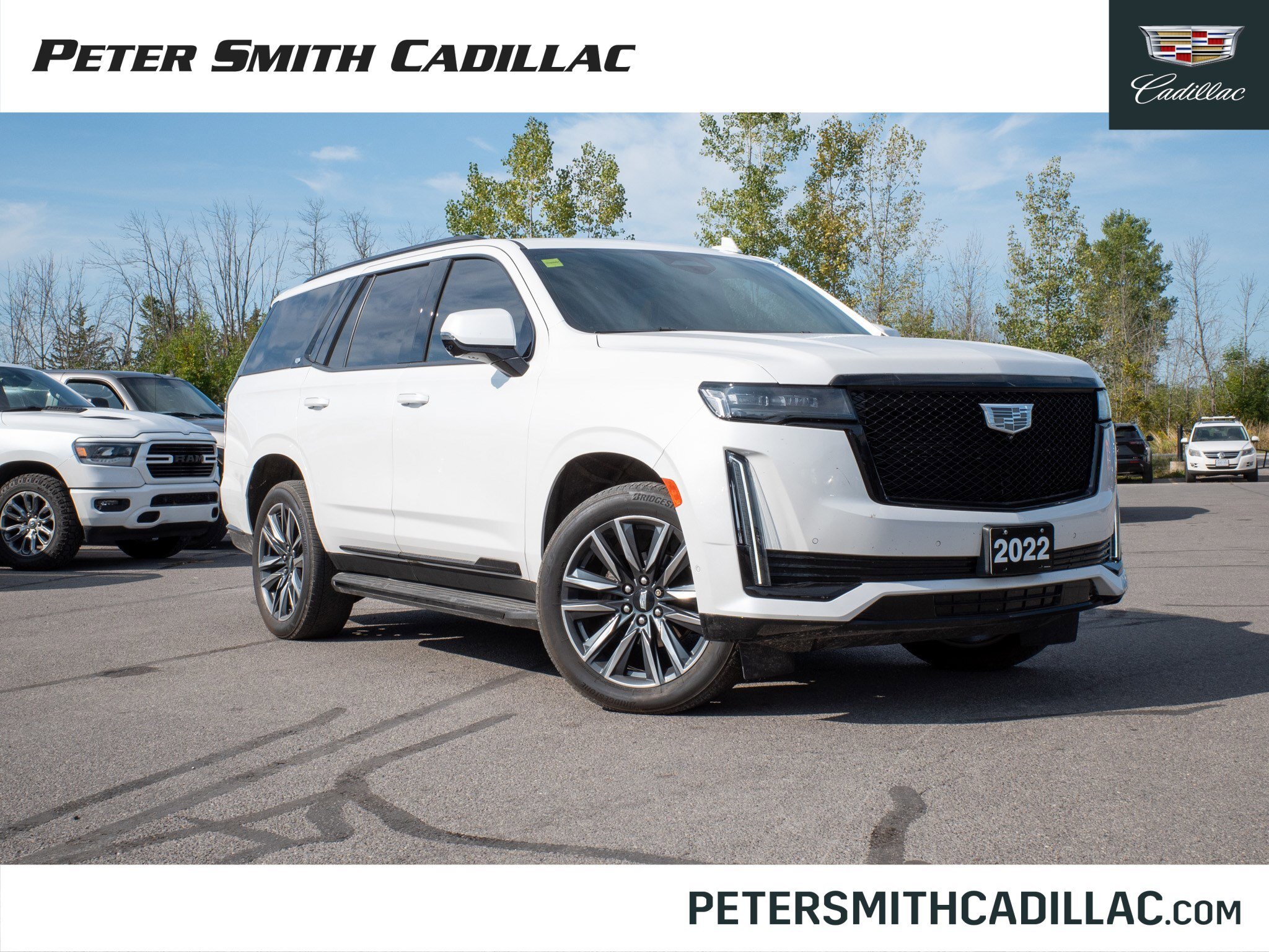 2022 Cadillac Escalade