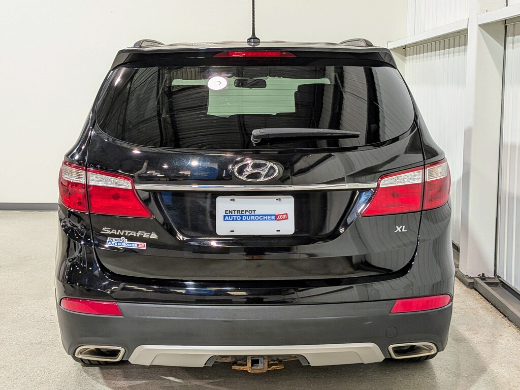 Hyundai Santa Fe XL 2016 Hyundai Santa Fe XL 2016