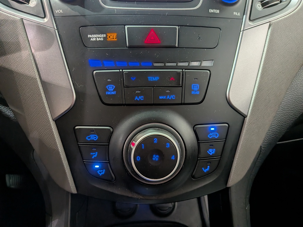 Hyundai Santa Fe XL 2016 Hyundai Santa Fe XL 2016