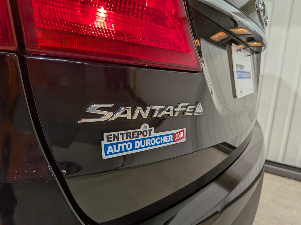 Hyundai Santa Fe XL 2016 Hyundai Santa Fe XL 2016