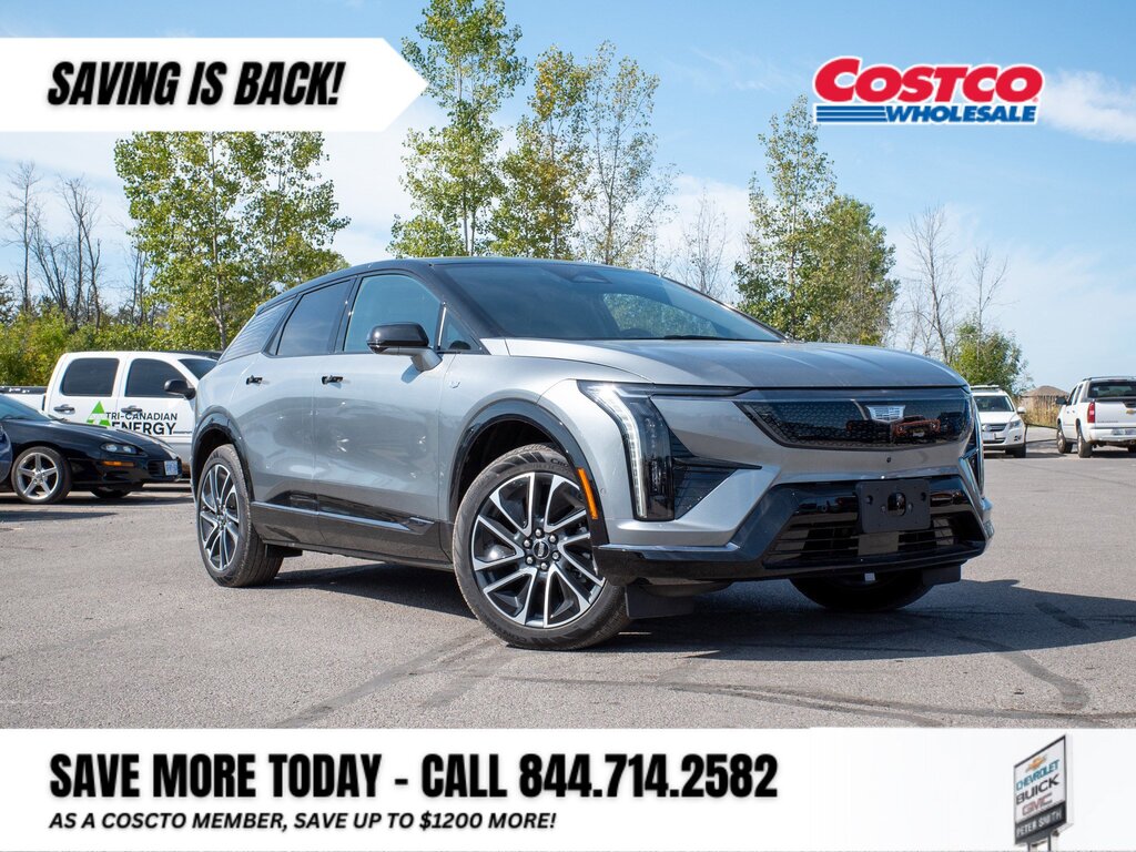 2025 Cadillac OPTIQ Sport - Super Cruise AKG Studio Audio System