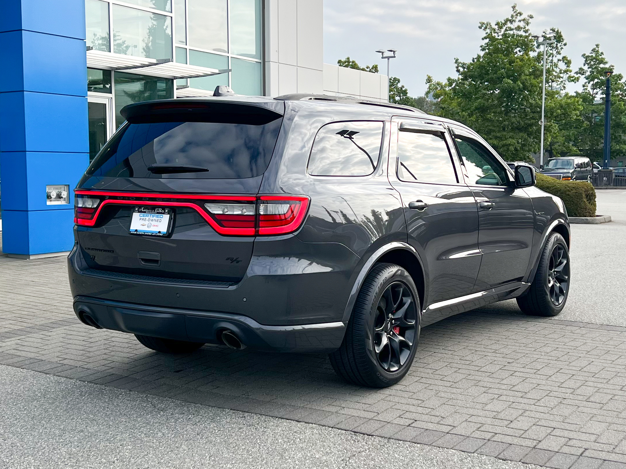 2024 Dodge Durango