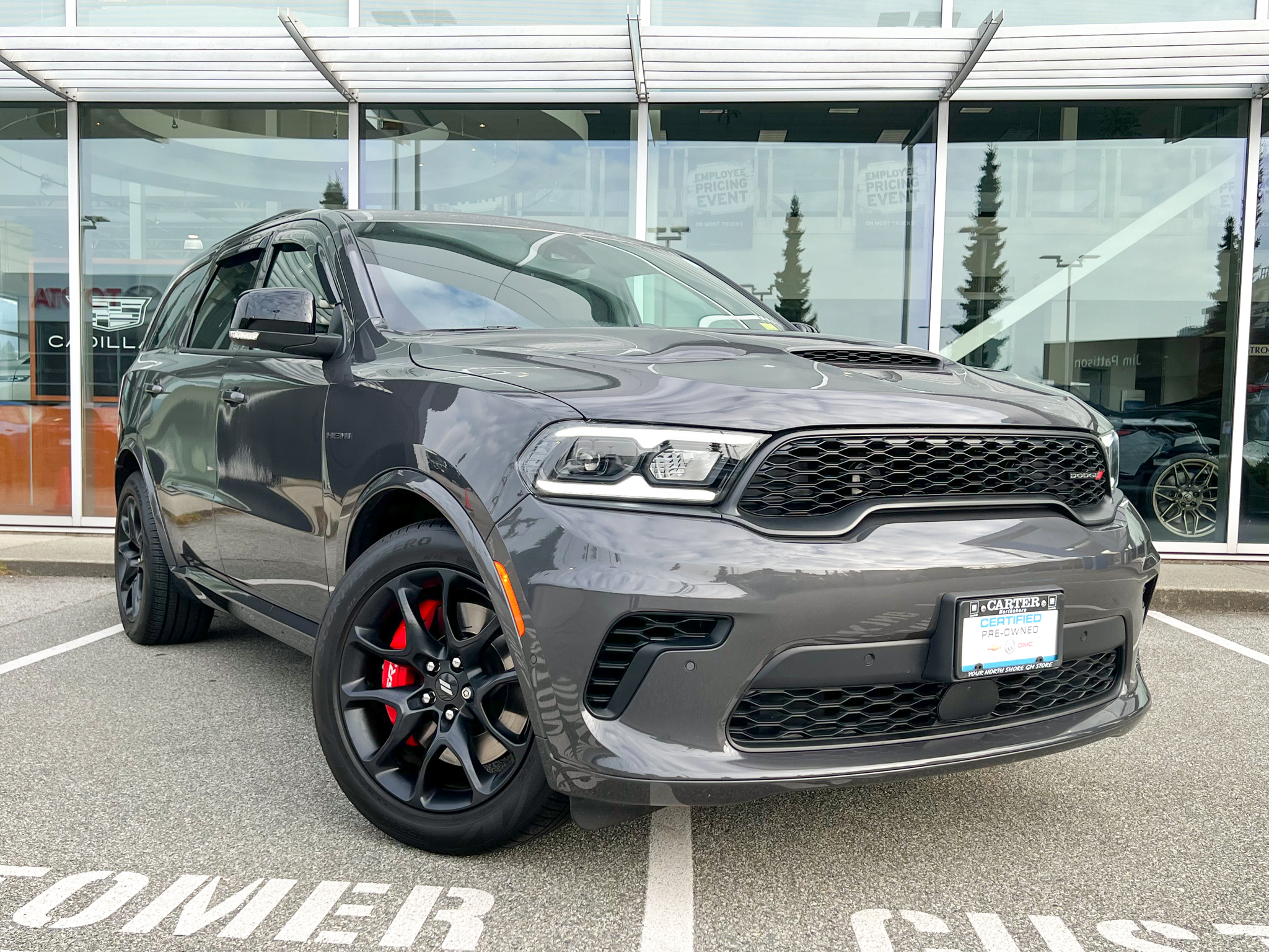 2024 Dodge Durango