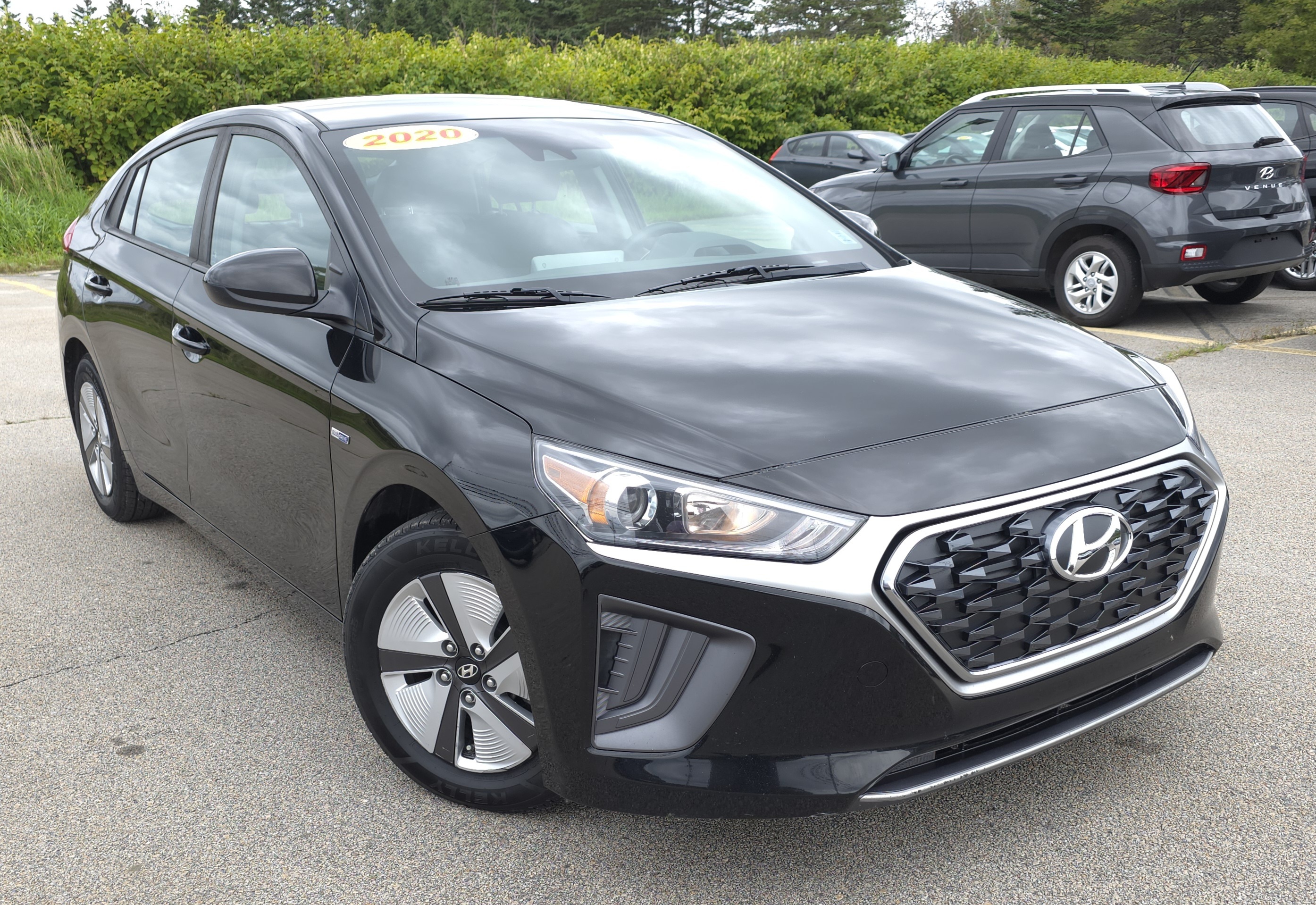 Hyundai Ioniq Hybrid Essential FWD