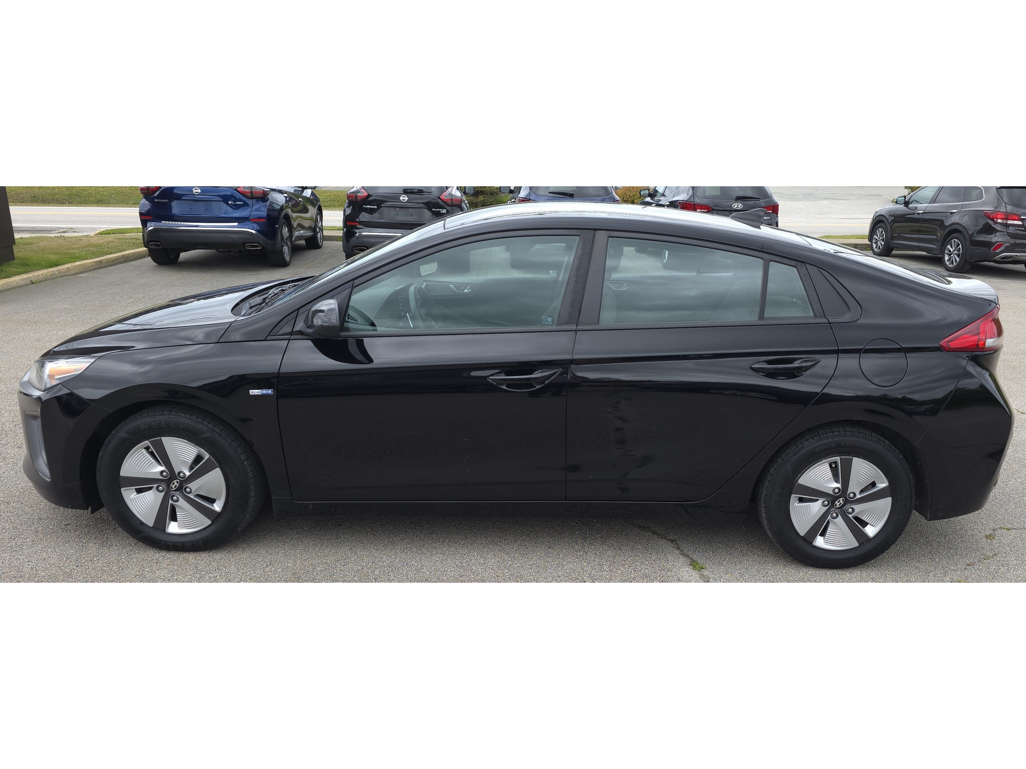 2020 Hyundai Ioniq Hybrid