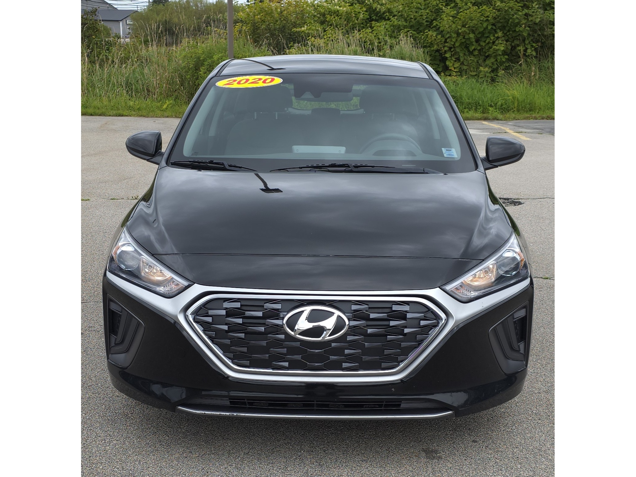 2020 Hyundai Ioniq Hybrid