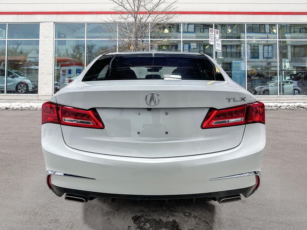 2018 Acura TLX