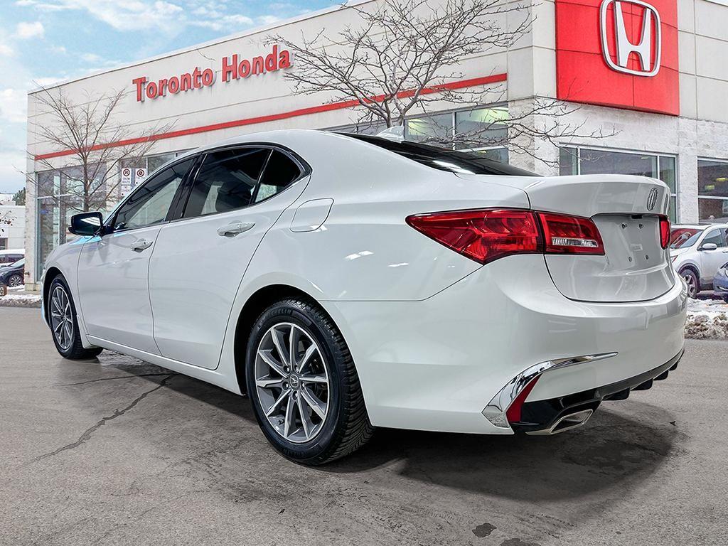 2018 Acura TLX