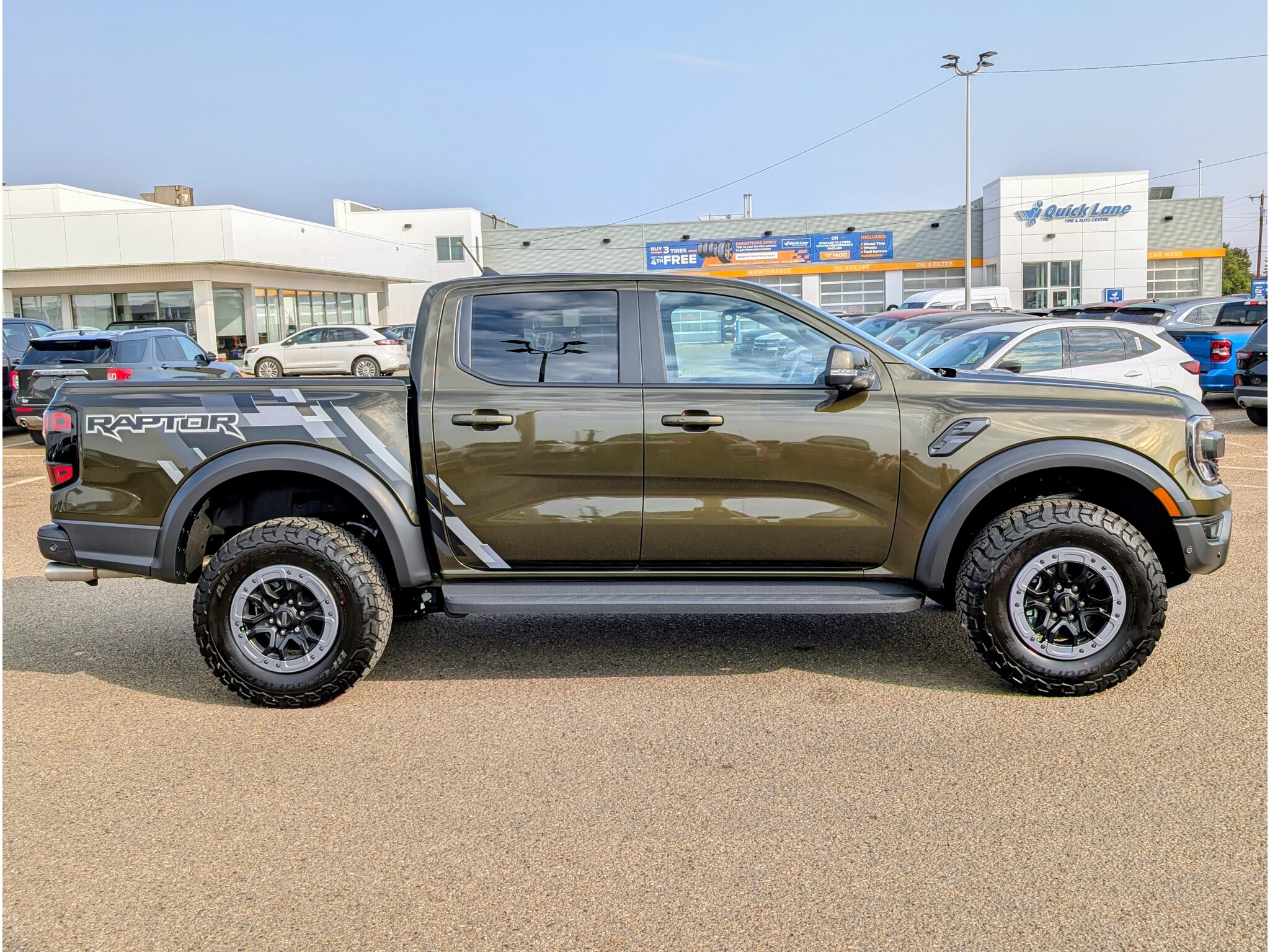 2024 Ford Ranger