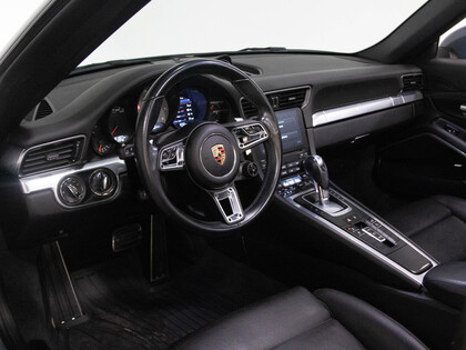 used 2017 Porsche 911 car, priced at $106,900