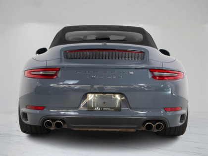 used 2017 Porsche 911 car, priced at $106,900