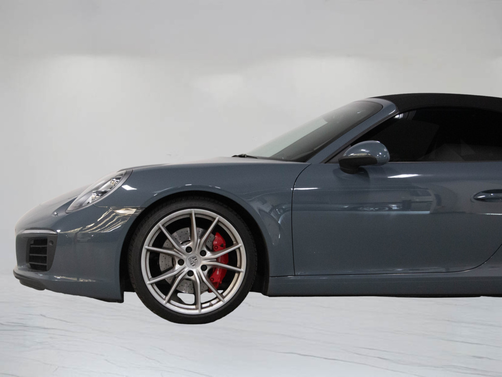 2017 Porsche 911 CABRIOLET CARRERA S   BOSE   SOFT TOP   20RIM, Toronto, Cash