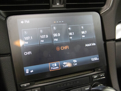 used 2017 Porsche 911 car, priced at $106,900