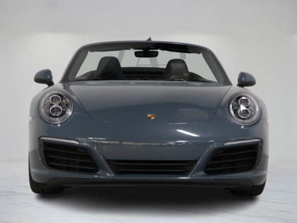 used 2017 Porsche 911 car, priced at $106,900