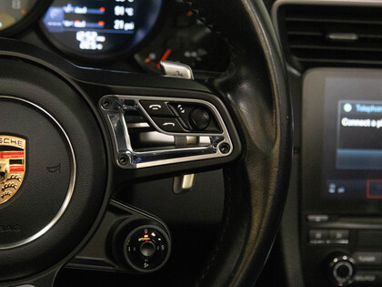 used 2017 Porsche 911 car, priced at $106,900