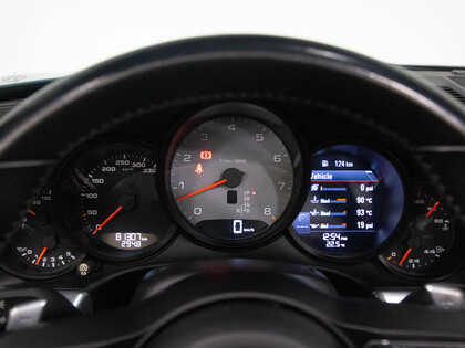 used 2017 Porsche 911 car, priced at $106,900