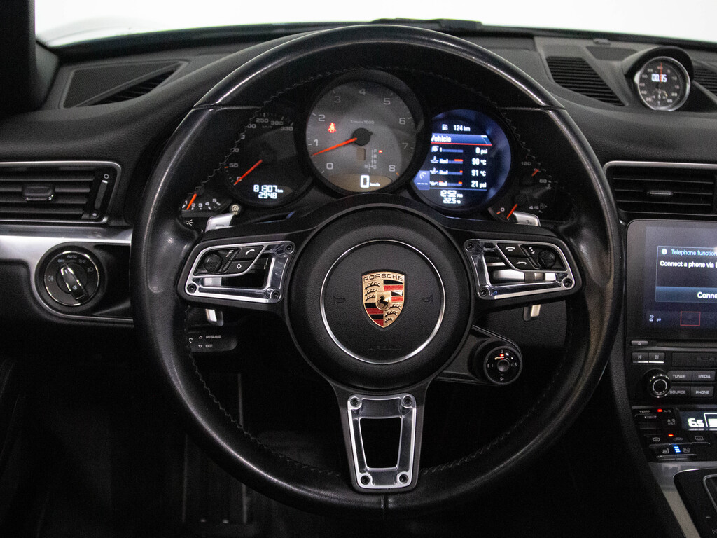 2017 Porsche 911 CABRIOLET CARRERA S   BOSE   SOFT TOP   20RIM, Toronto, Cash