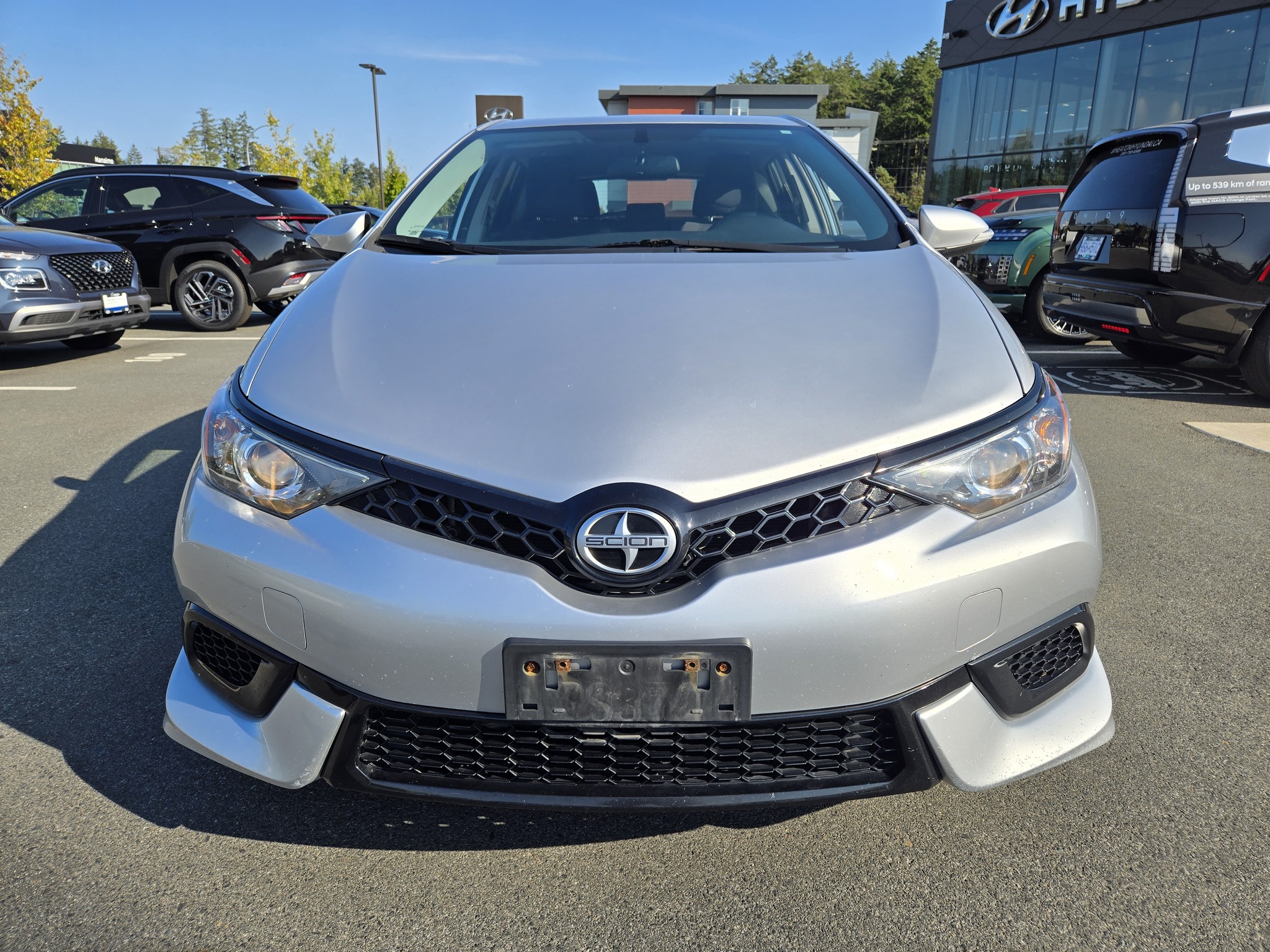 2016 Scion iM