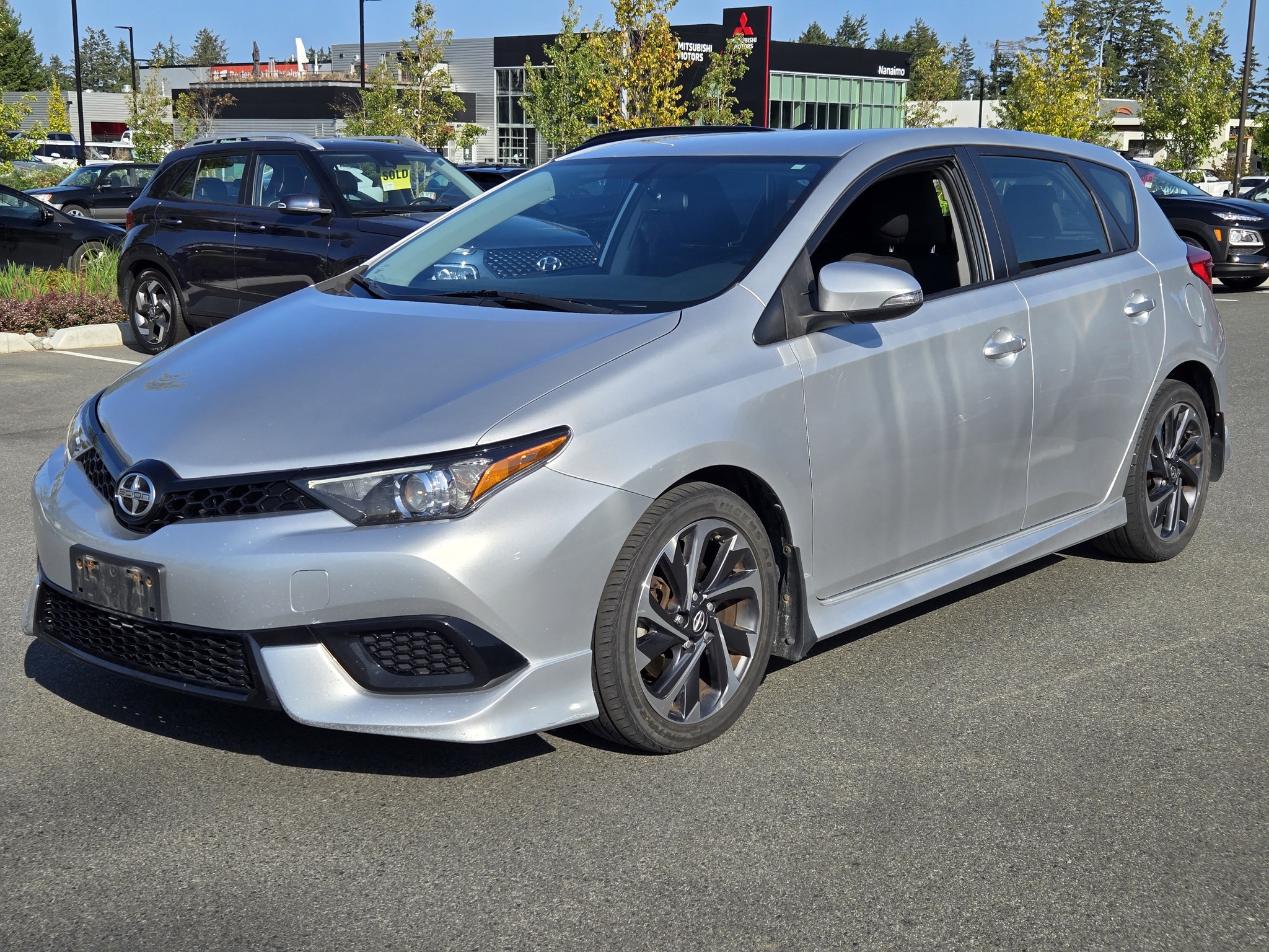 2016 Scion iM