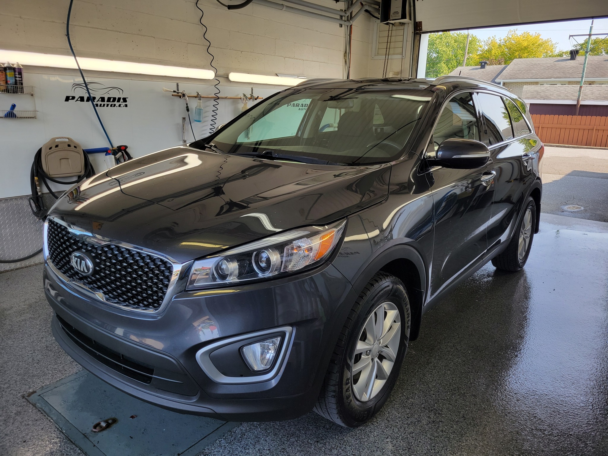 2017 Kia Sorento