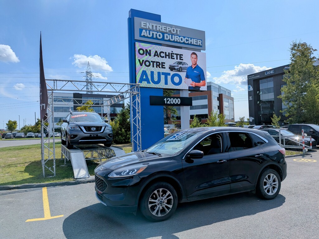 Ford Escape 2021