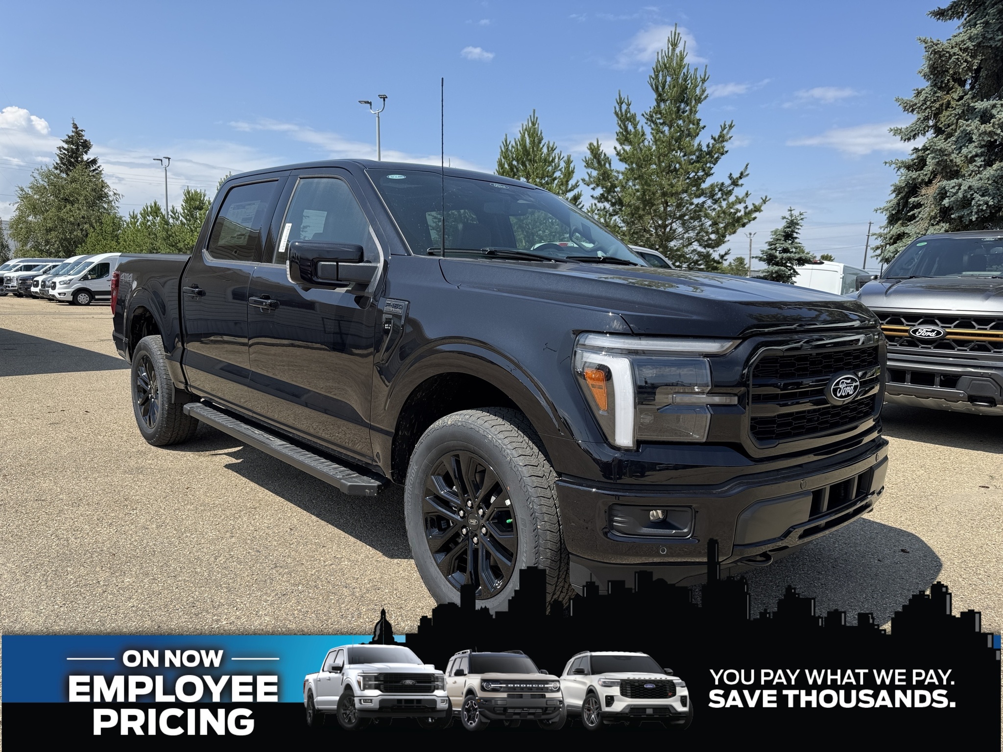 2025 Ford F-150