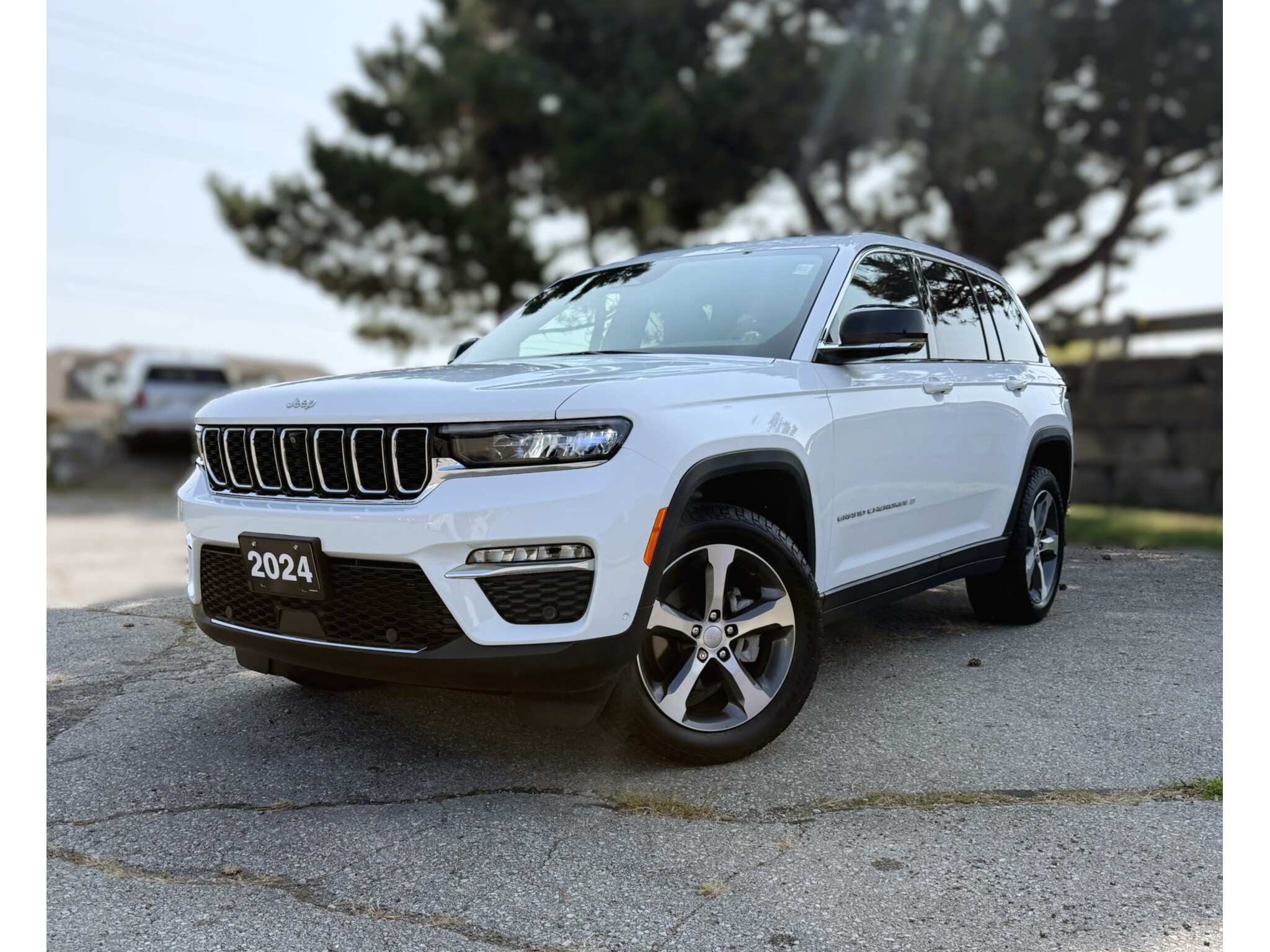 2024 Jeep Grand Cherokee