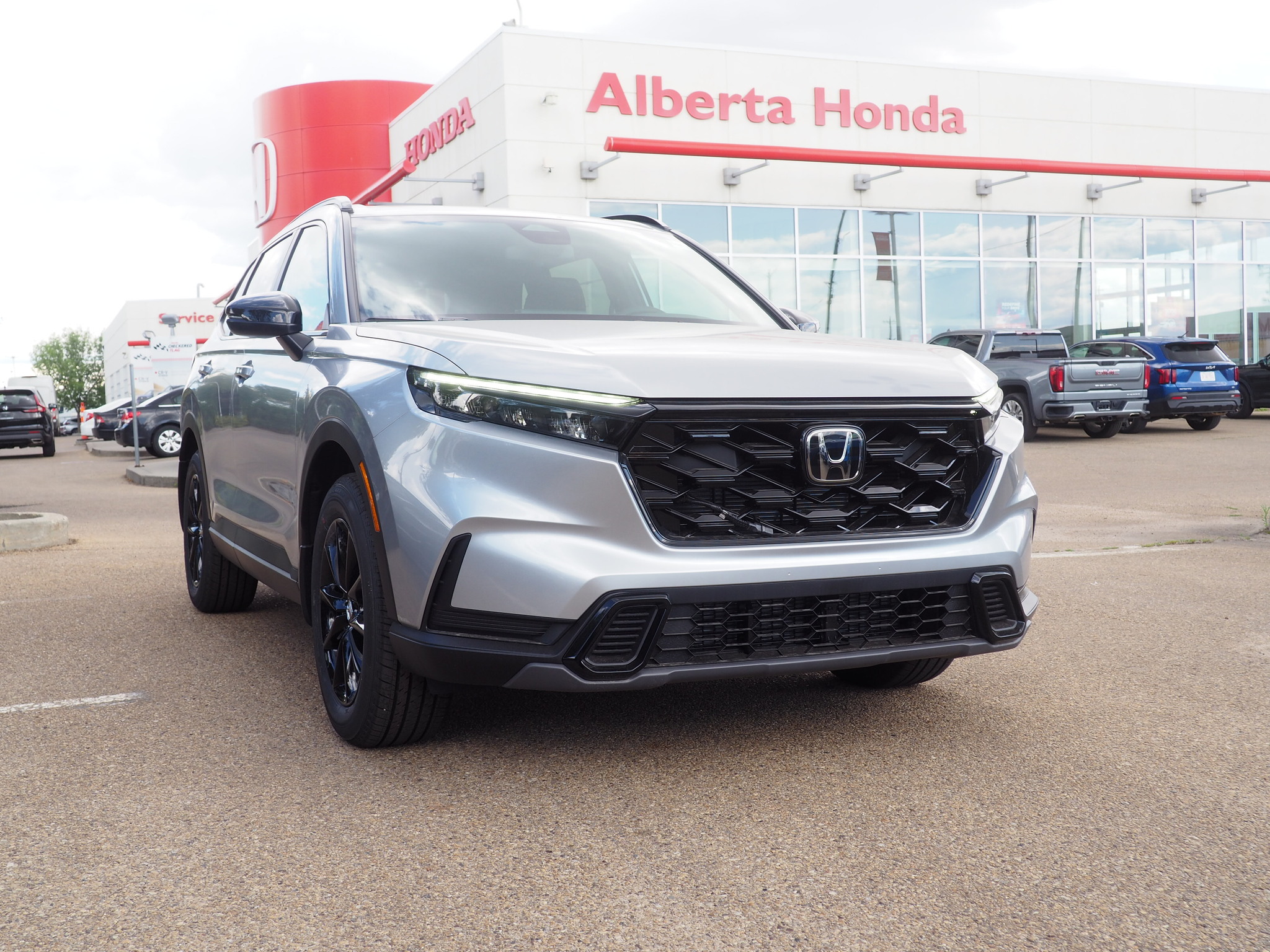 2026 Honda CR-V Hybrid